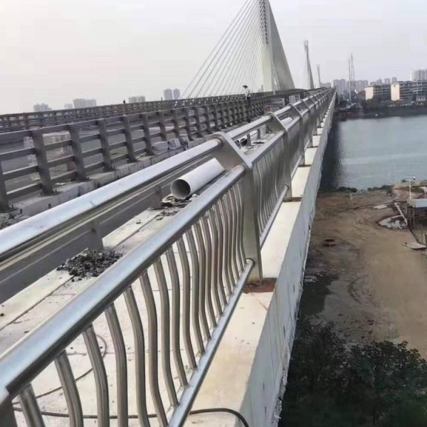 不銹鋼護欄，橋梁防撞護欄