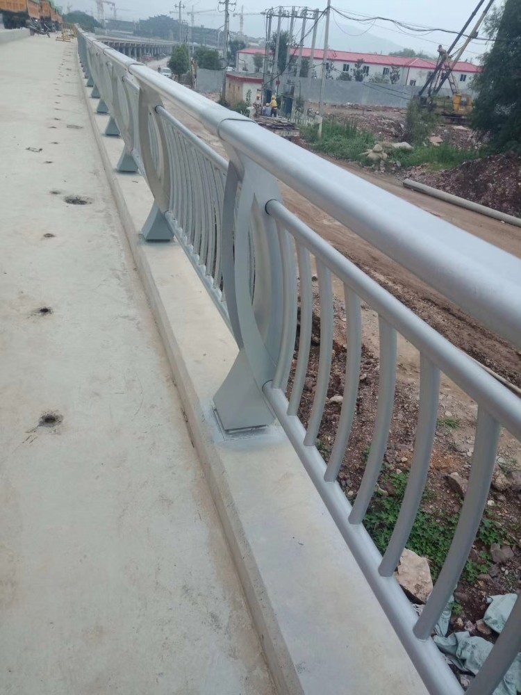 鋁合金橋梁護欄